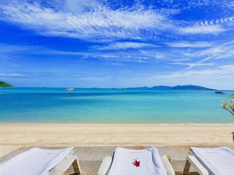Kinnaree Resort Бопхут Екстер'єр фото
