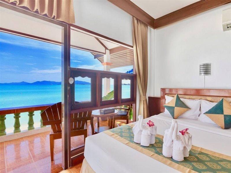 Kinnaree Resort Бопхут Екстер'єр фото