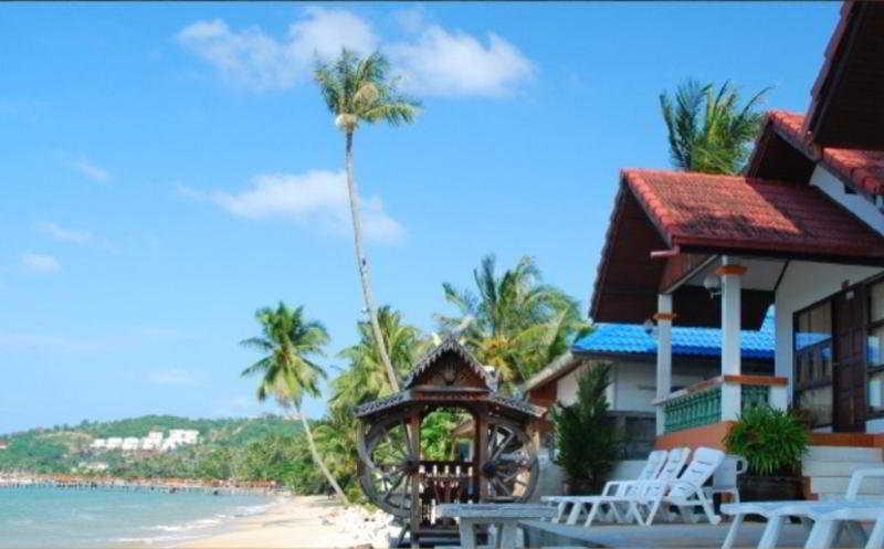 Kinnaree Resort Бопхут Екстер'єр фото