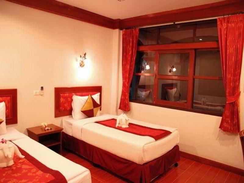 Kinnaree Resort Бопхут Екстер'єр фото
