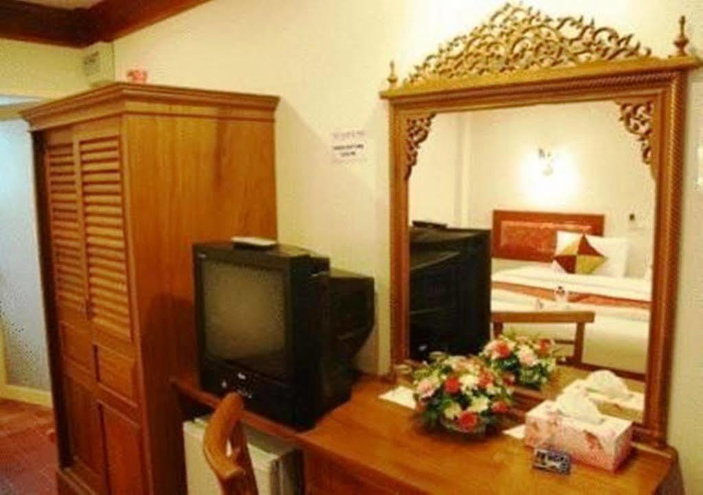 Kinnaree Resort Бопхут Екстер'єр фото
