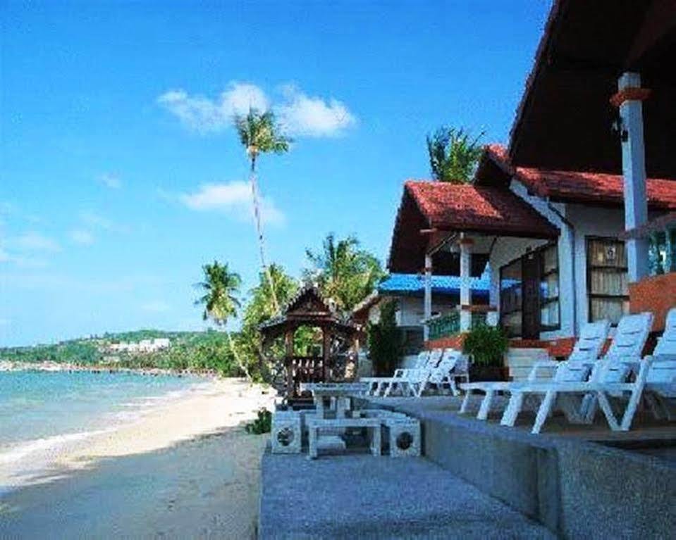 Kinnaree Resort Бопхут Екстер'єр фото