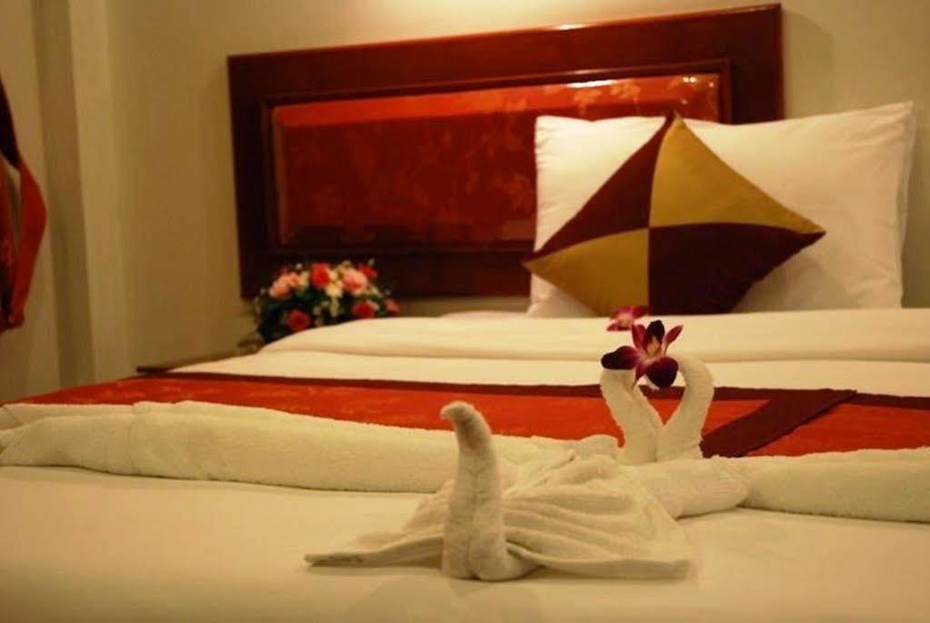 Kinnaree Resort Бопхут Екстер'єр фото
