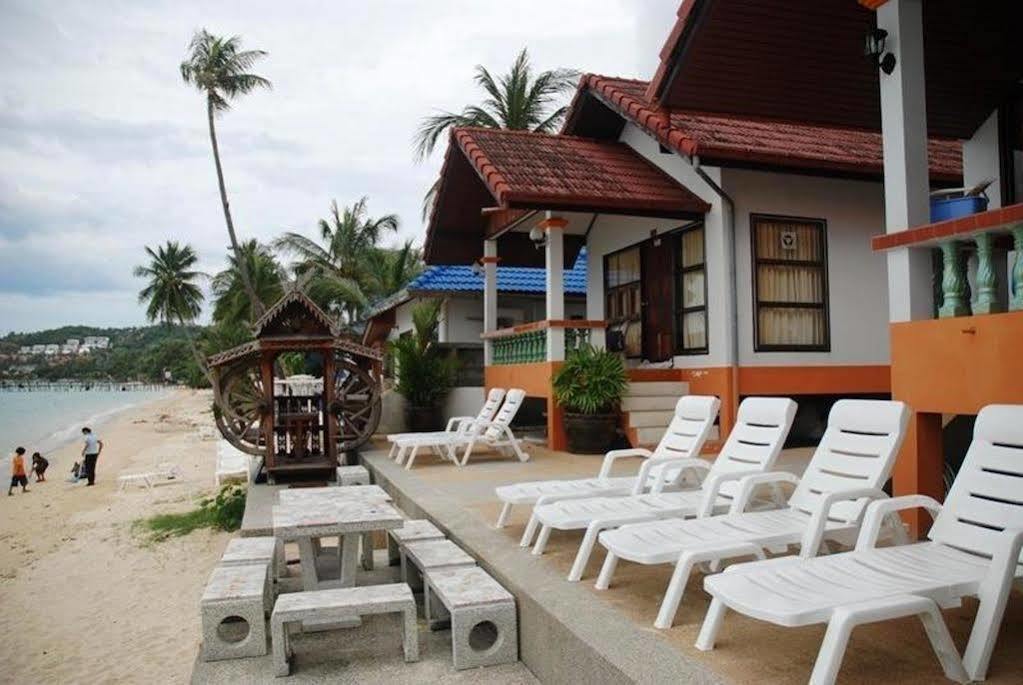 Kinnaree Resort Бопхут Екстер'єр фото
